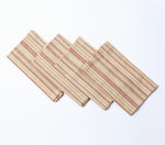 Load image into Gallery viewer, Ochre Striped Napkins
