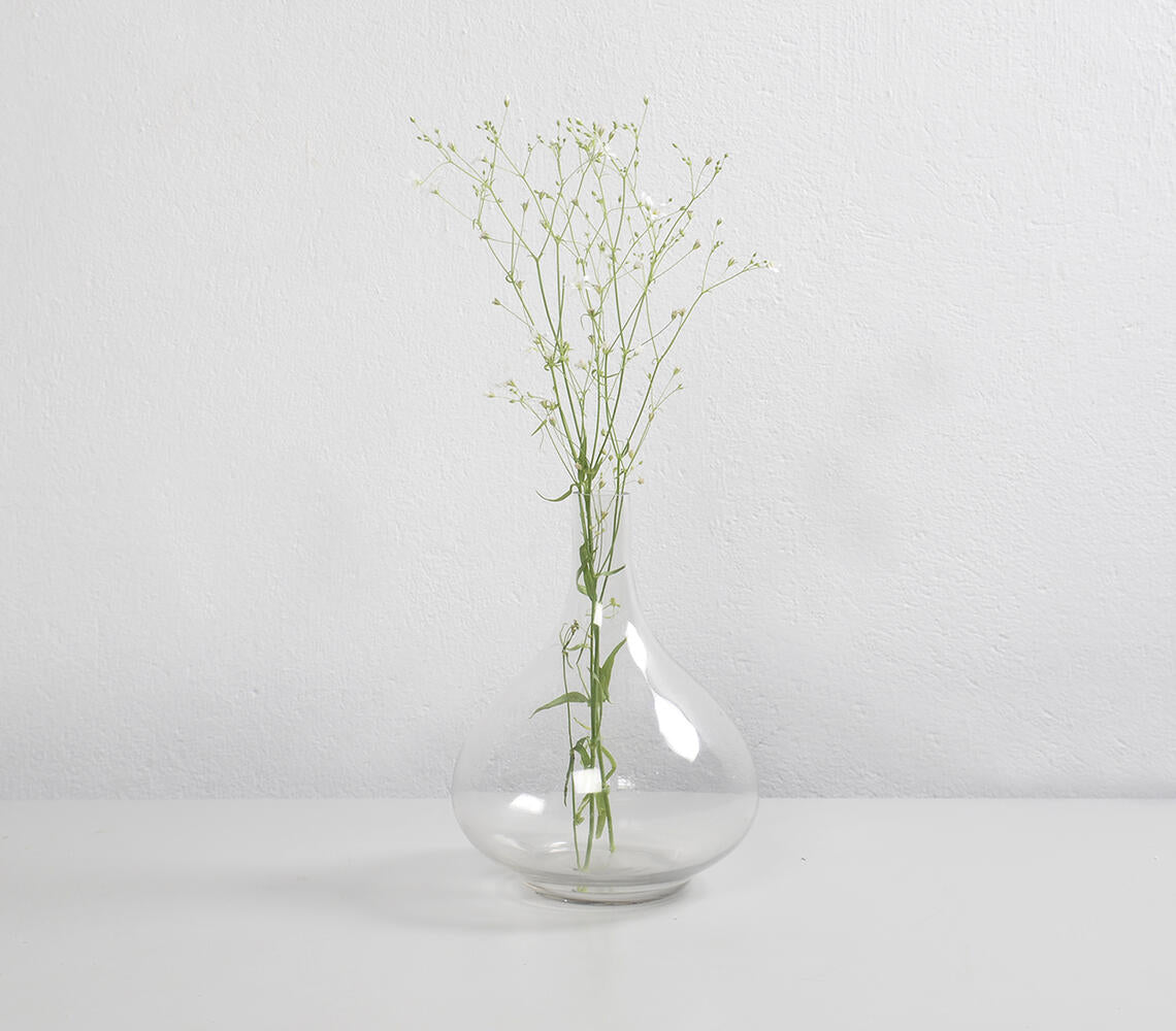 Minimal Glass Vase