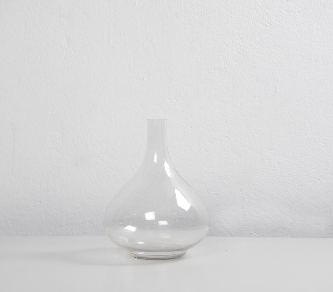 Minimal Glass Vase